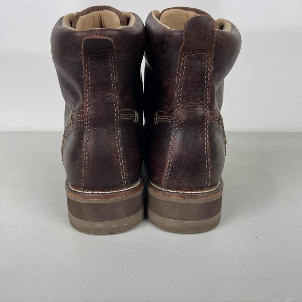 Kodiak Fernie Boots Hiking Waterproof Leather Women's Size 7 Gorpcore Outdoors
